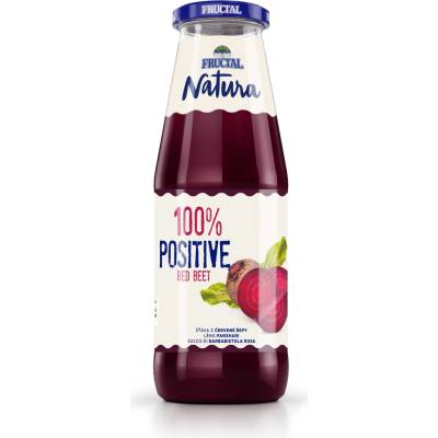 Fructal Šťáva z červené řepy Natura 100% 0,7 l