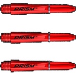 Winmau Шафт Winmau Prism 1.0 Extra Short Red