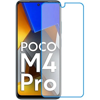 Стъклен протектор Be smart, Xiaomi POCO M4 Pro, 9H, прозрачен (DJ6B41MBM)