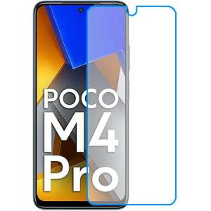  Стъклен протектор Be smart, Xiaomi POCO M4 Pro, 9H, прозрачен (DJ6B41MBM)