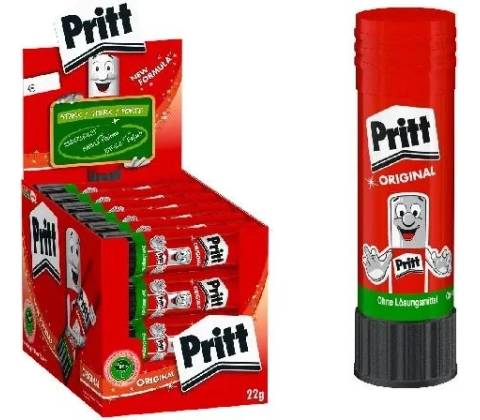 Pritt lepidlo v tyčinke 22 g