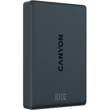 CANYON magnetic power bank OnPower (CNS-CPB511B)