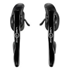 Campagnolo Шосейна команда Campagnolo Veloce EP15-VLBXC Ergopower Power-Shift 10 скорости, дясна, черна - sportuvam - 414,50 лв