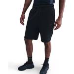 Nike Мъжки поларени къси панталони Nike Sportswear Tech Fleece Shorts Mens - Black