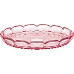 Guzzini Поднос за сервиране Vanity 30 см розов (128601SAR35)