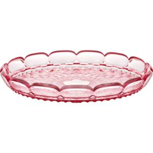 Guzzini Поднос за сервиране Vanity 30 см розов (128601SAR35)