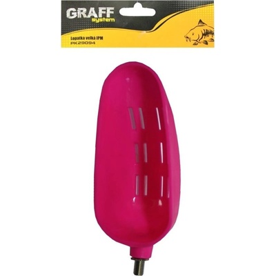 Graff Lopatka IPM Růžová - M