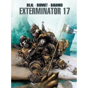 Exterminator 17 | Jean-Pierre Dionnet (ISBN: 9781785867330)