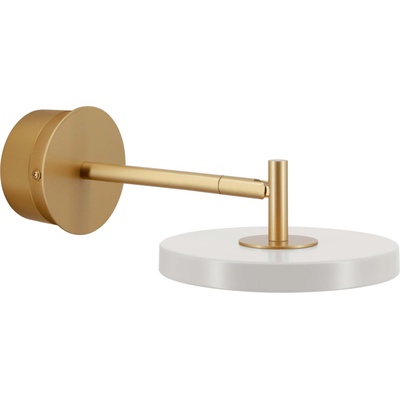 UMAGE Аплик Asteria със стенно окачване 25 см сив (2276C4264)