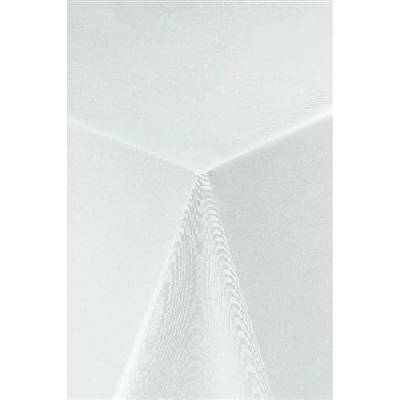 Impol Trade Ubrus PVC 7752601 bílý návin 20 mx140 cm