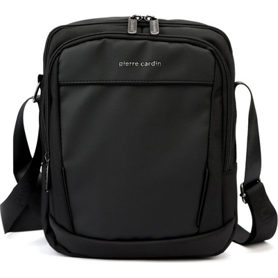 Pierre Cardin pánské Crossbody 8150 ALAN06 černá