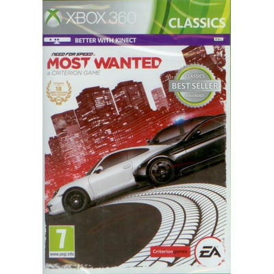 Need for Speed Most Wanted 2