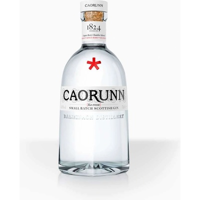 Caorunn Gin 41,8% 0,7 l (čistá fľaša)