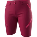 Dynafit Transalper Dynastretch shorts W beet red