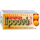 Naturvita Kyselina lipoová Plus 60 tablet