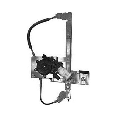 Mechanizmus zdvíhania okna MAGNETI MARELLI 350103115700