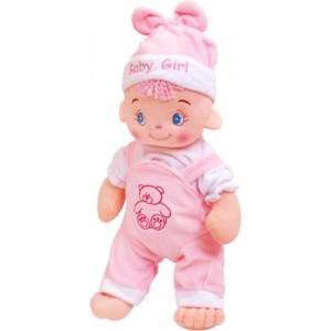  Мека кукла Baby Girl (К55599-1)