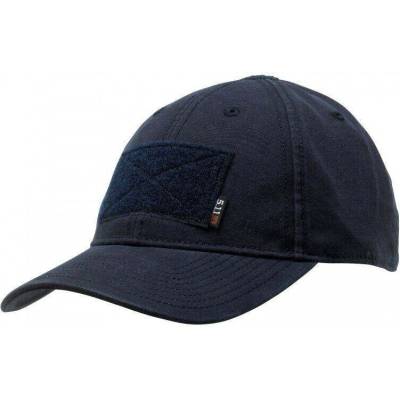 5.11 s panelem Flag Bearer Cap Dark Navy