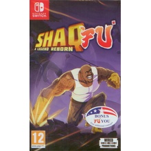 Shaq Fu: A Legend Reborn