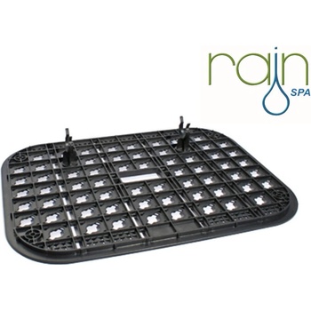 Rain EzOPEN 113 Standard Rošt pod šachtu