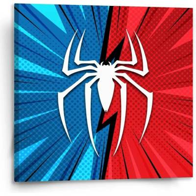 Sablio Obraz Spider - 110x110 cm