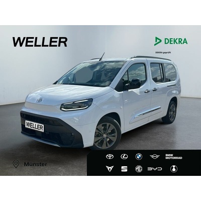 Toyota Proace City Verso 1.5 D-4D Lounge 96 kW