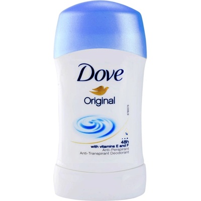 Dove Original Antiperspirant твърд антиперспирант 40ml