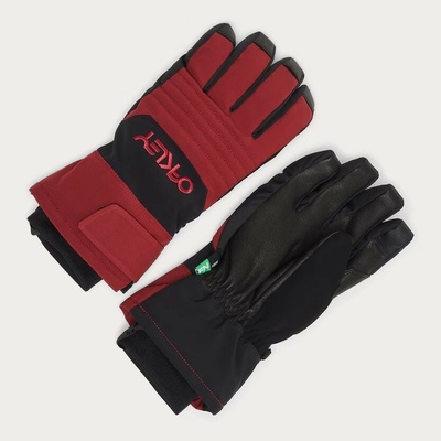 Lyžiarske Oakley B1B Iron Red