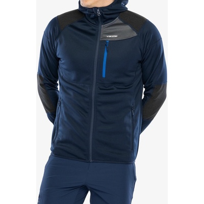 Viking Yosemite Hoodie navy/blue