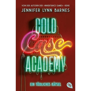 Cold Case Academy - Ein tödliches Rätsel | Tanja Ohlsen (2023)
