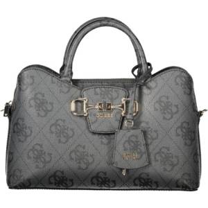 GUESS Дамска чанта guess jeans, Размер uni, Цвят Черен (os992406_necoallo)