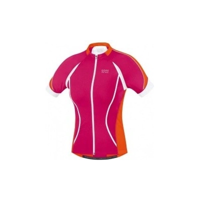 Gore Oxygen FZ jazzy pink/blaze orange dámský