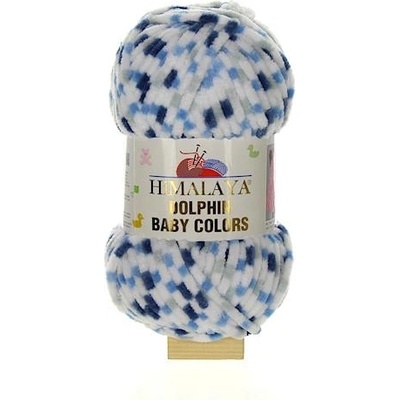 Himalaya Dolphin Baby Colors 80411