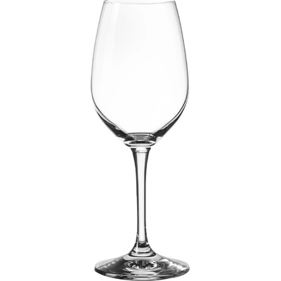 Lunasol Poháre na biele víno BASIC Glas META Glass 4 x 280 ml