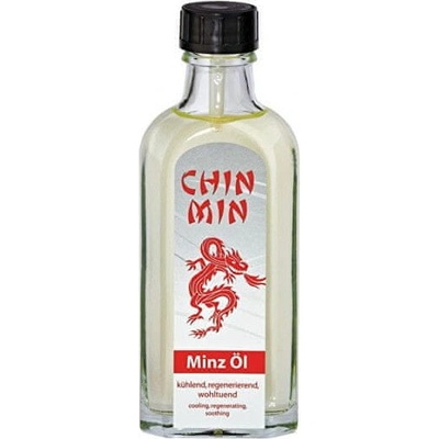 Styx Originálne čínsky mätový olej Chin Min (Mint Oil) 100 ml