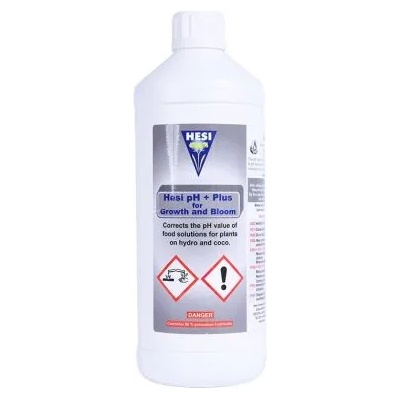 Hesi PH + 1L - регулатор за повишаване на Ph