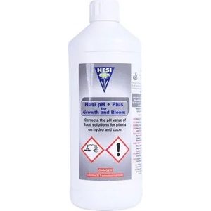 Hesi PH + 1L - регулатор за повишаване на Ph