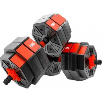 Image 1 of HMS Комплект дъмбели и гири hms sgc30 30 кг