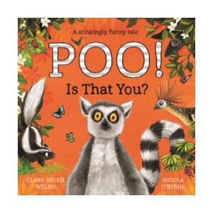 Poo! Is That You? | Nicola O'Byrne (ISBN: 9781035023738)