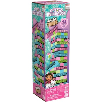 Spin Master Габи и нейната магическа къща игра Невъзможна кула (6066778)