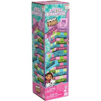 Spin Master Габи и нейната магическа къща игра Невъзможна кула (6066778)