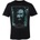 AMPLIFIED мъжка тениска Rob Zombie - Hellbilly - AMPLIFIED - ZAV210E48BK