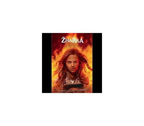 Žhářka DVD