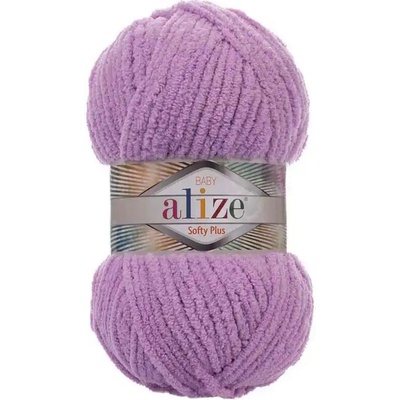 Alize Softy plus 47 Šeříková
