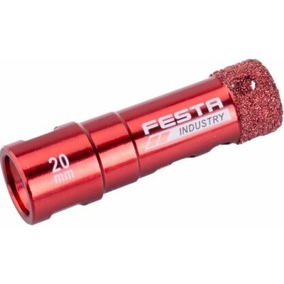 korunka vykružovacia diamantová 20mm M14 profi INDUSTRY FESTA