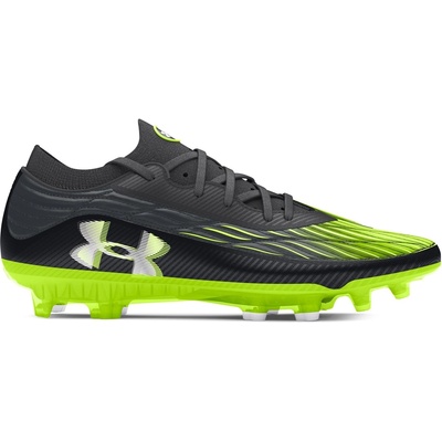 Under Armour Футболни бутонки Under Armour Magnetico Elite 4 Firm Ground Football Boots - Black