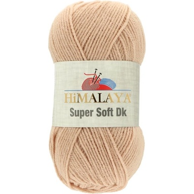 Himalaya Super Soft DK 80742 narůžovělá světle hnědá