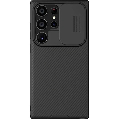 Nillkin Samsung S24 Ultra NILLKIN CAMSHIELD PRO силиконов протектор за телефон, устойчив на удари, с райета, ЧЕРЕН GP-151258 (GP-151258)