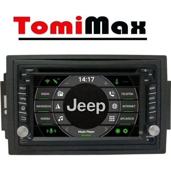 TomiMax 006 Jeep
