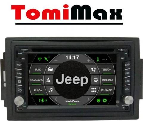 TomiMax 006 Jeep